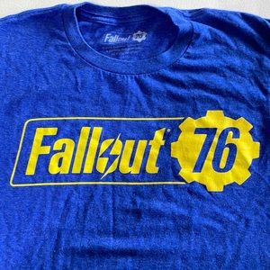 Fallout 76 T-Shirt Size XL Brand NEW